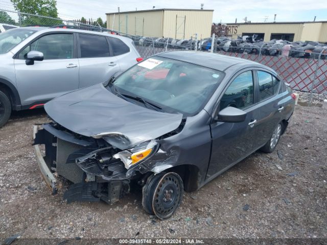 3N1CN7AP4HL815158 Nissan Versa 1.6 S/1.6 S+/1.6 Sl/1.6 Sv