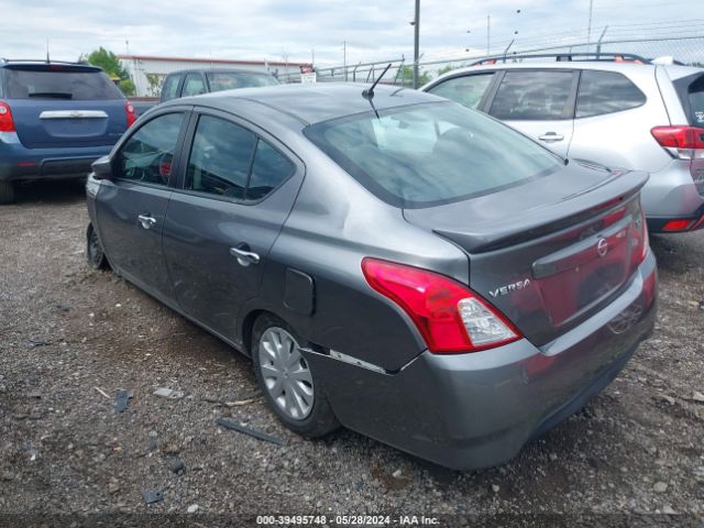 3N1CN7AP4HL815158 Nissan Versa 1.6 S/1.6 S+/1.6 Sl/1.6 Sv