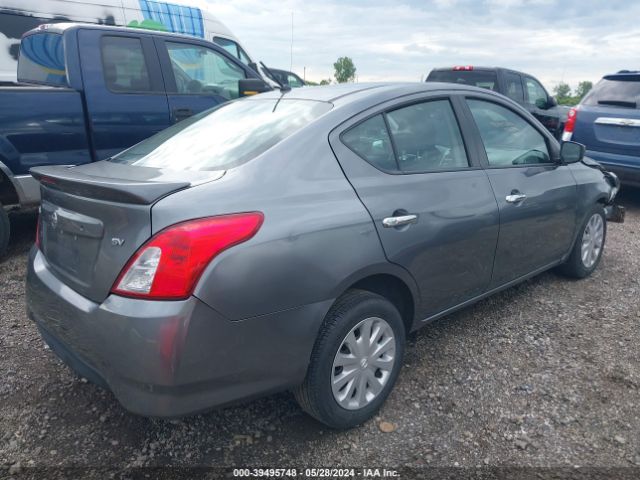 3N1CN7AP4HL815158 Nissan Versa 1.6 S/1.6 S+/1.6 Sl/1.6 Sv