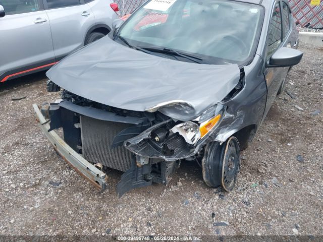 3N1CN7AP4HL815158 Nissan Versa 1.6 S/1.6 S+/1.6 Sl/1.6 Sv