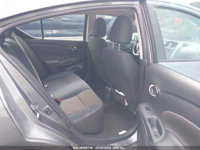 3N1CN7AP4HL815158 Nissan Versa 1.6 S/1.6 S+/1.6 Sl/1.6 Sv
