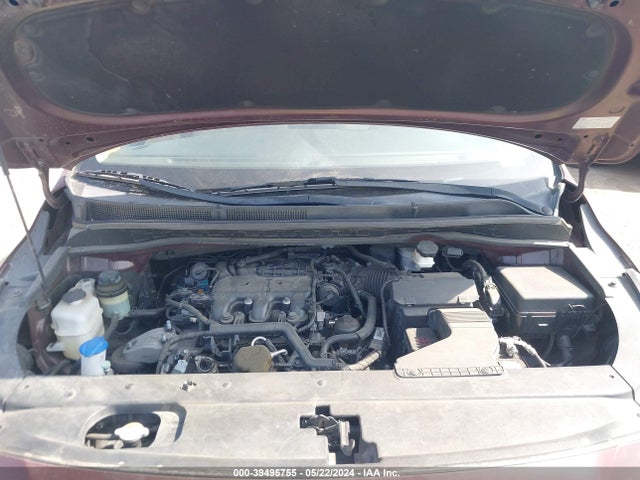 KIA SEDONA LX 2015 KNDMB5C18F6029894 Image 10