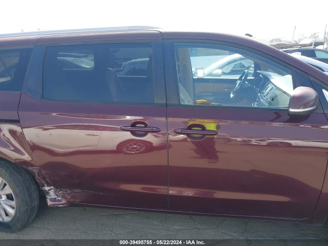 KIA SEDONA LX 2015 KNDMB5C18F6029894 Image 13