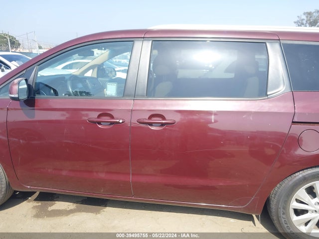 KIA SEDONA LX 2015 KNDMB5C18F6029894 Image 14