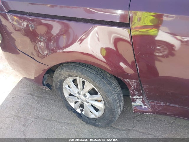 KIA SEDONA LX 2015 KNDMB5C18F6029894 Image 6