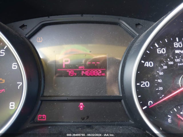 KIA SEDONA LX 2015 KNDMB5C18F6029894 Image 7