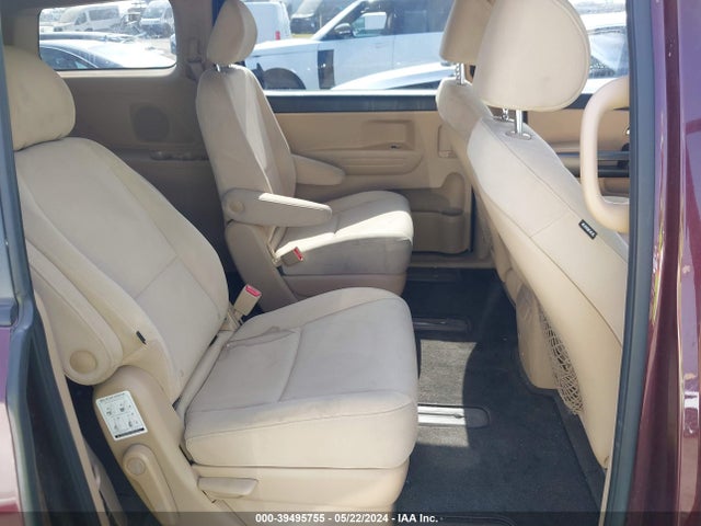 KIA SEDONA LX 2015 KNDMB5C18F6029894 Image 8