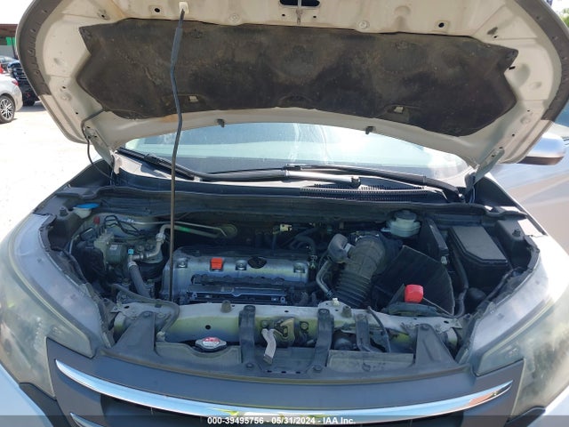 Honda Cr-v Ex-l 2014 2HKRM3H72EH521052 Image 10