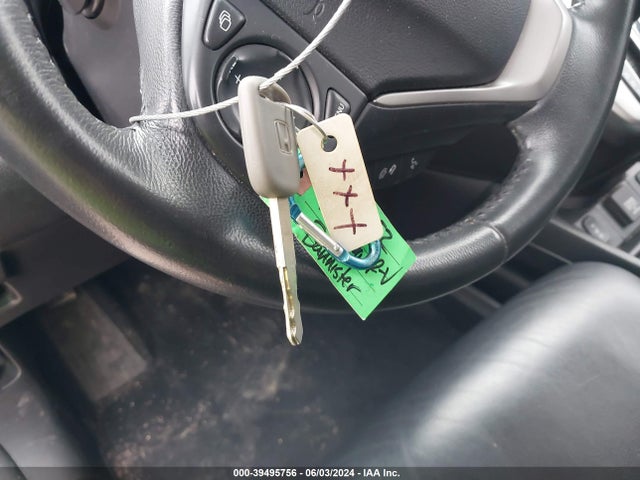 Honda Cr-v Ex-l 2014 2HKRM3H72EH521052 Image 11