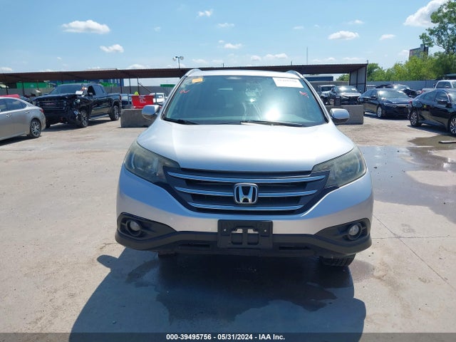 Honda Cr-v Ex-l 2014 2HKRM3H72EH521052 Image 13