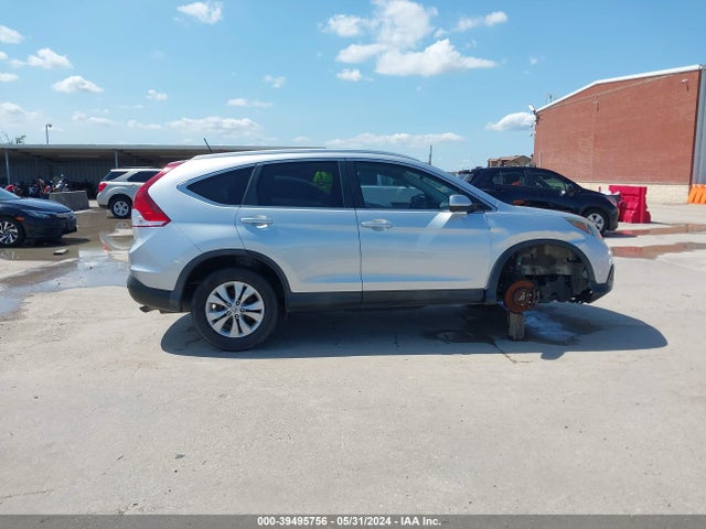 Honda Cr-v Ex-l 2014 2HKRM3H72EH521052 Image 14