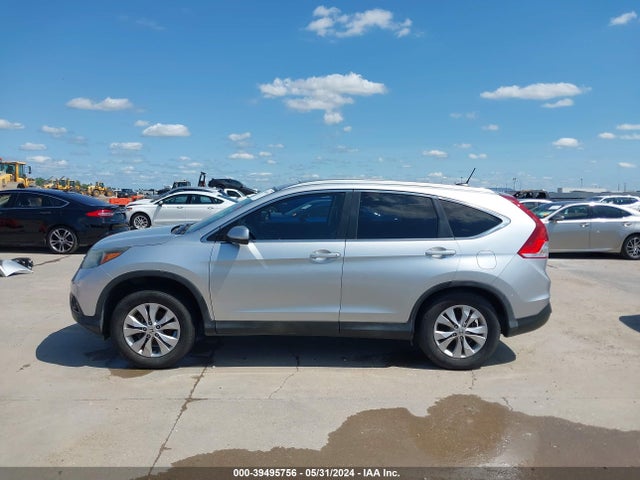 Honda Cr-v Ex-l 2014 2HKRM3H72EH521052 Image 15