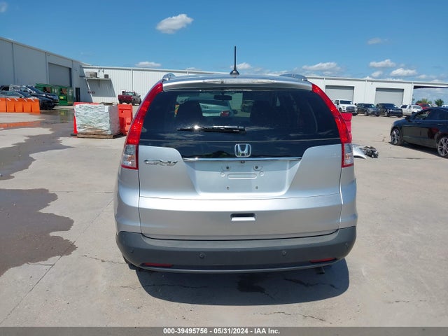 Honda Cr-v Ex-l 2014 2HKRM3H72EH521052 Image 17