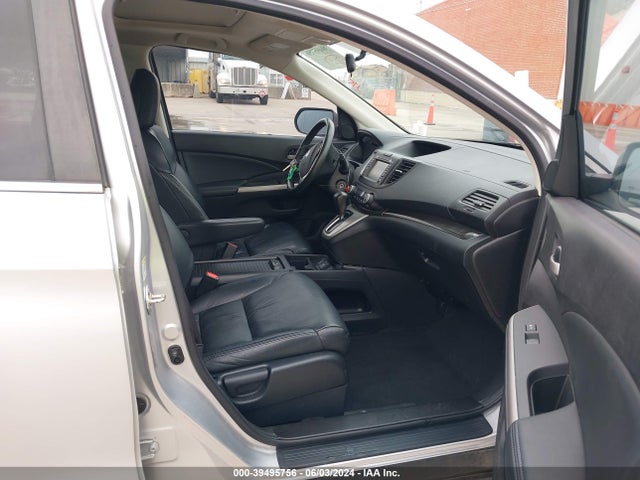Honda Cr-v Ex-l 2014 2HKRM3H72EH521052 Image 5