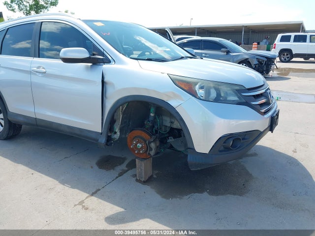 Honda Cr-v Ex-l 2014 2HKRM3H72EH521052 Image 6