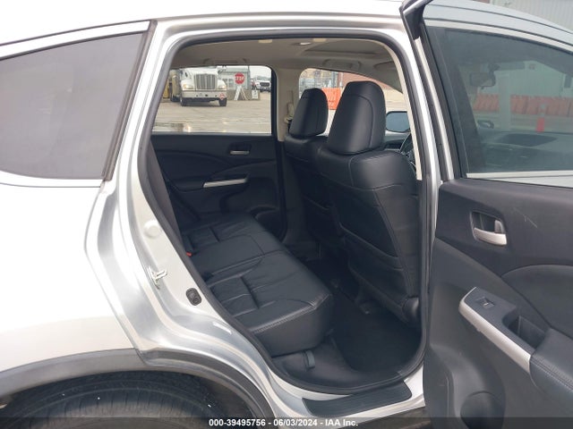 Honda Cr-v Ex-l 2014 2HKRM3H72EH521052 Image 8