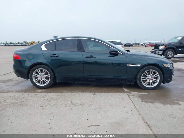 SAJAD4BG3HA964741 Jaguar Xe 25t Premium