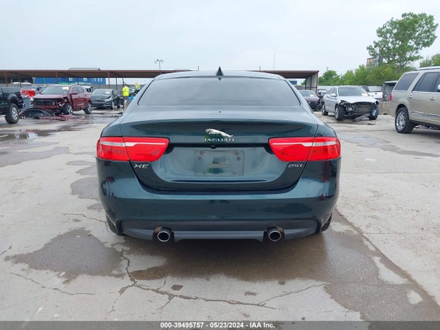 SAJAD4BG3HA964741 Jaguar Xe 25t Premium