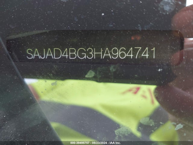 Jaguar Xe 25t Premium 2017 SAJAD4BG3HA964741 Image 18