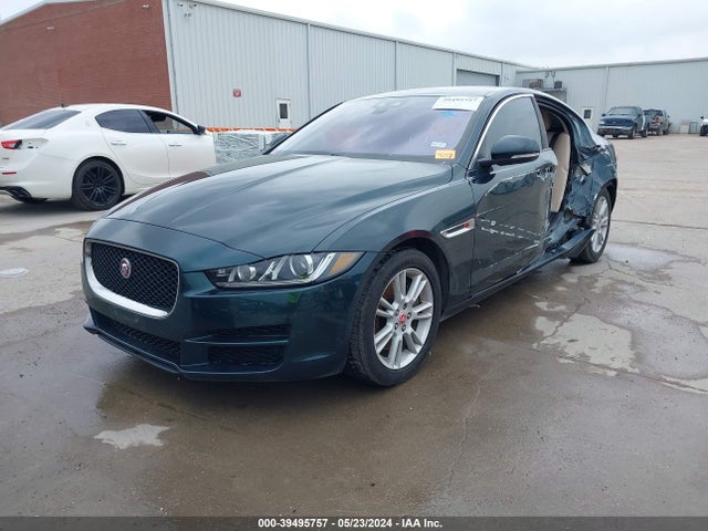 2017 JAGUAR XE SAJAD4BG3HA964741 Photo 1