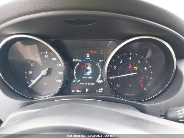 2017 JAGUAR XE SAJAD4BG3HA964741 Photo 6