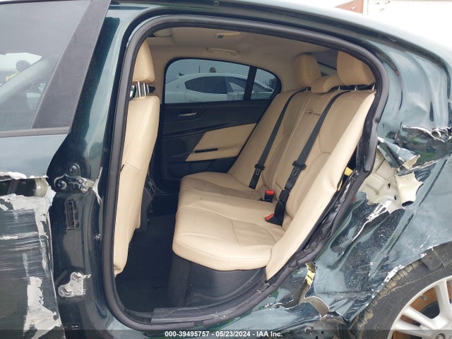 2017 JAGUAR XE SAJAD4BG3HA964741 Photo 7