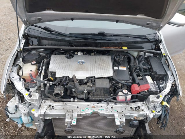 Toyota Prius 2016 JTDKBRFU6G3020098 Image 10