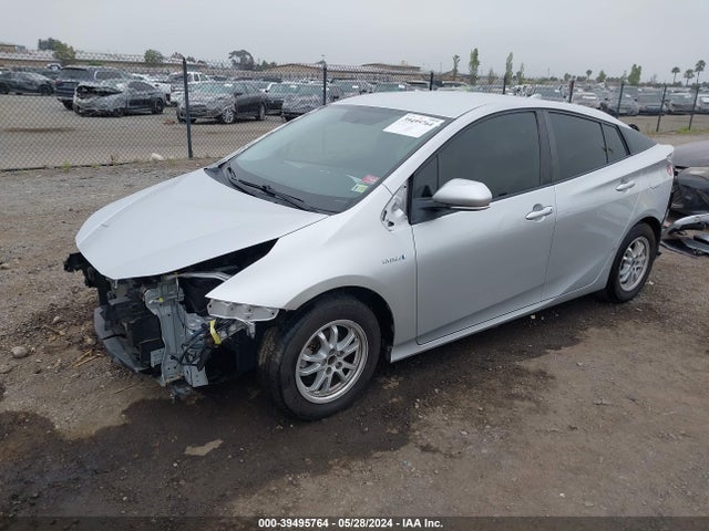 Toyota Prius 2016 JTDKBRFU6G3020098 Image 2