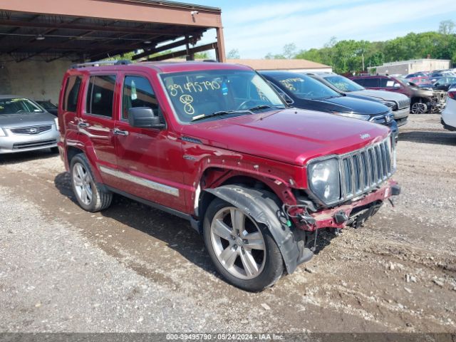 2012 JEEP LIBERTY 1C4PJMFK4CW169189