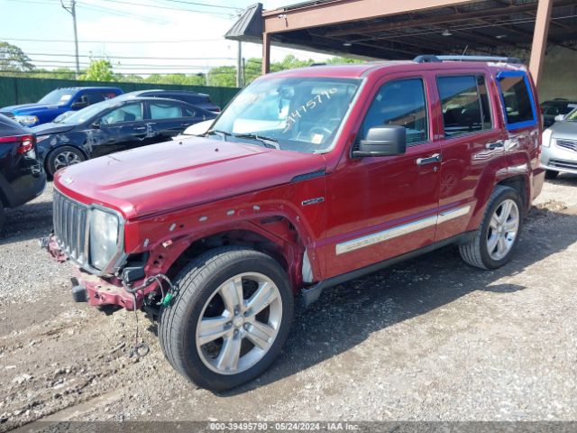 2012 JEEP LIBERTY 1C4PJMFK4CW169189 Photo 1