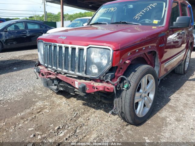 2012 JEEP LIBERTY 1C4PJMFK4CW169189 Photo 5