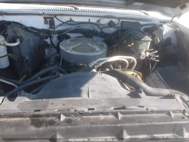 1987 CHEVROLET R10 1GCDR14K1HF369189 Photo 9