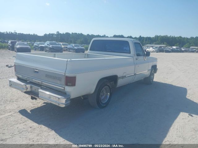 1987 CHEVROLET R10 1GCDR14K1HF369189 Photo 3