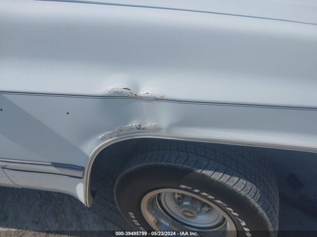 1987 CHEVROLET R10 1GCDR14K1HF369189 Photo 5