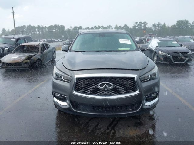5N1DL0MM1JC505918 Infiniti QX60