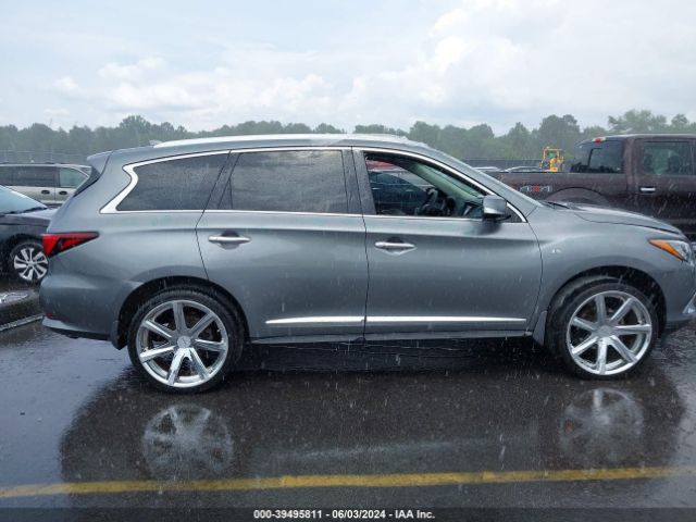 5N1DL0MM1JC505918 Infiniti QX60