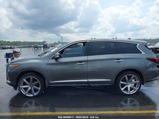5N1DL0MM1JC505918 Infiniti QX60