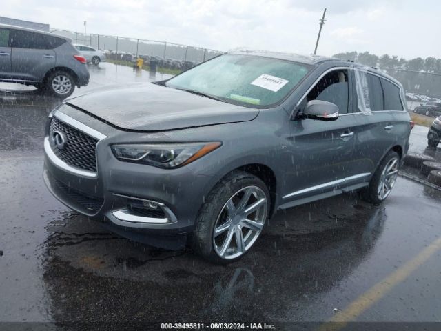 5N1DL0MM1JC505918 Infiniti QX60