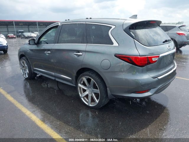 5N1DL0MM1JC505918 Infiniti QX60