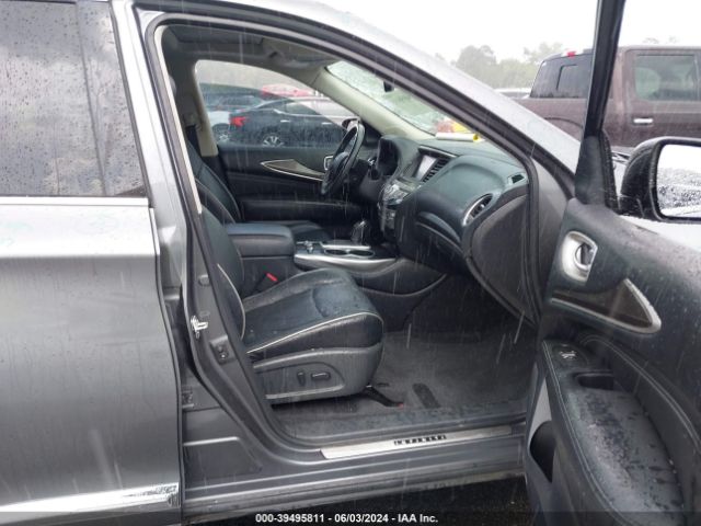 5N1DL0MM1JC505918 Infiniti QX60