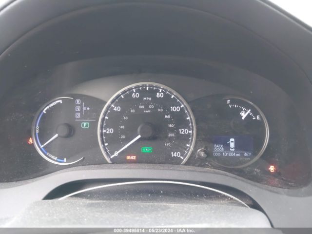 JTHKD5BH5E2198064 Lexus CT 200H