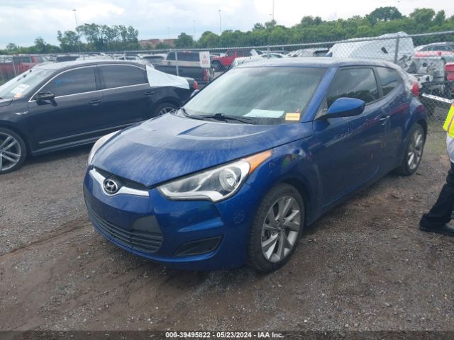 KMHTC6AD3GU281623 Hyundai Veloster
