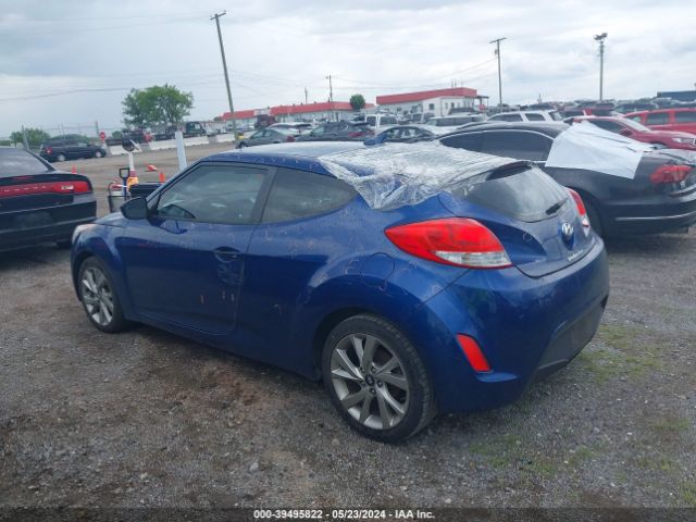 KMHTC6AD3GU281623 Hyundai Veloster