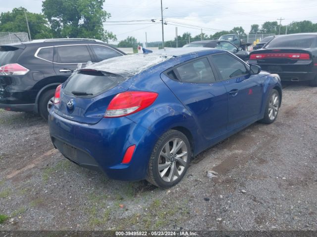 KMHTC6AD3GU281623 Hyundai Veloster