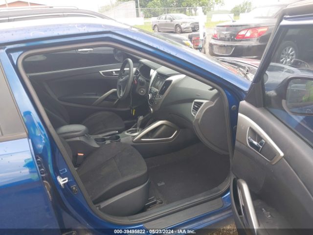 KMHTC6AD3GU281623 Hyundai Veloster