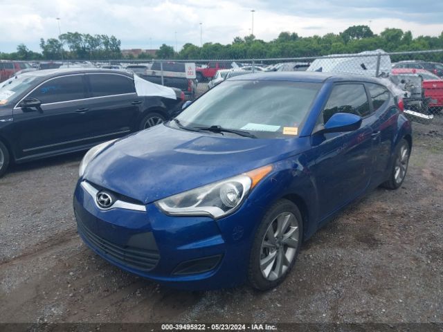 KMHTC6AD3GU281623 Hyundai Veloster