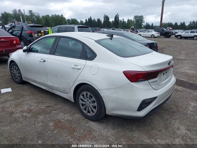 KIA FORTE FE 2019 3KPF24AD9KE035725 Image 3