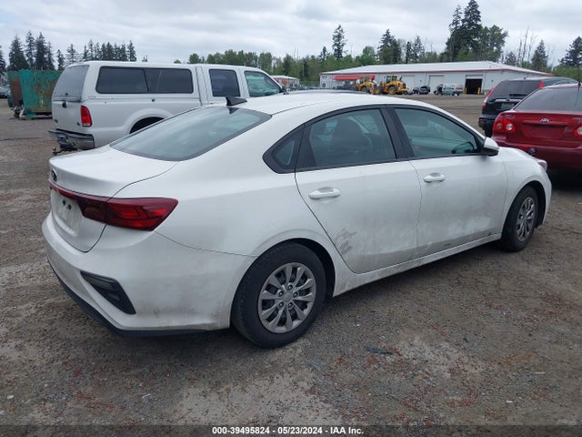 KIA FORTE FE 2019 3KPF24AD9KE035725 Image 4