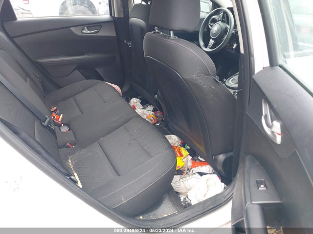 KIA FORTE FE 2019 3KPF24AD9KE035725 Image 8