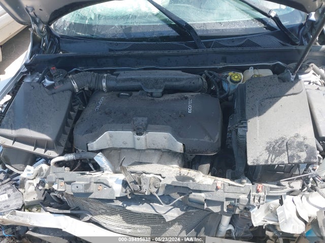 Chevrolet MALIBU 1LT 2014 1G11C5SL0EF220414 Image 10